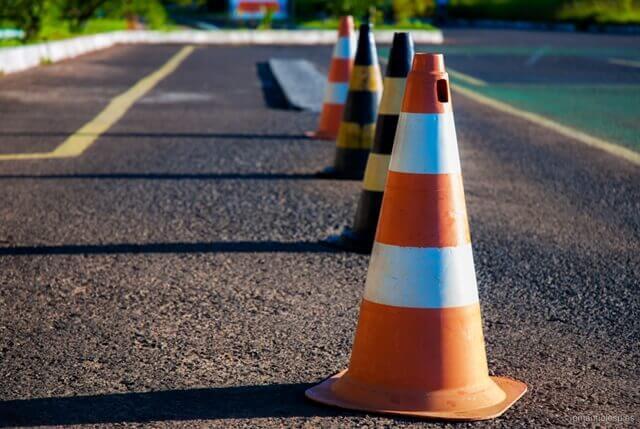 Cones de Sinalização: Garantia de Segurança, Aplicação Normativa 