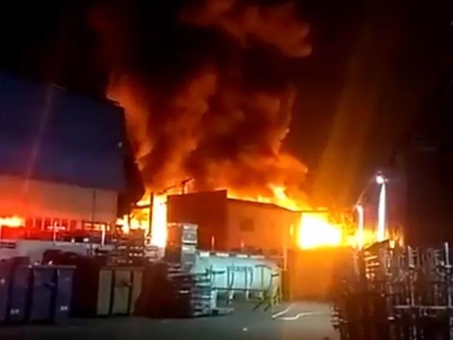 Os Perigos Invisíveis do Incêndio