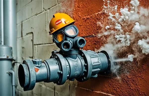 Vazamentos de Gás: Como se Proteger em Caso de Emergência?