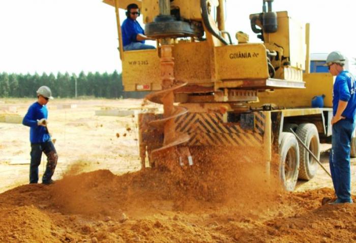 Procedimentos de Segurança em Escavações 