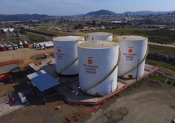 Perigos Associados às Substâncias Químicas: Líquidos Inflamáveis 