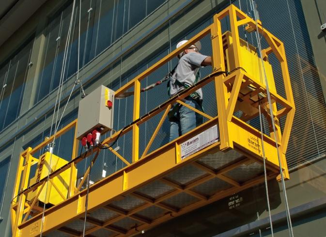 Balancins Elétricos: Utilização Segura, Eficiência Comprovada 