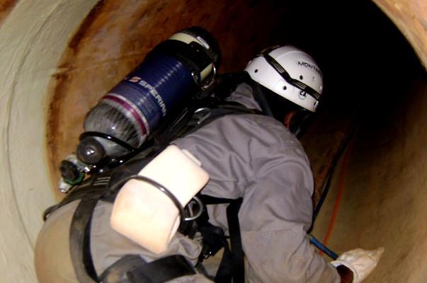 A Classificação Dos Gases Perigosos Em Espaços Confinados 