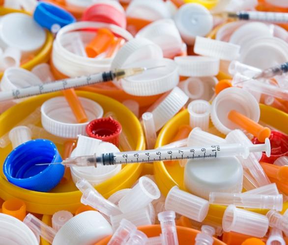 Gestão de Resíduos em Serviços de Saúde 