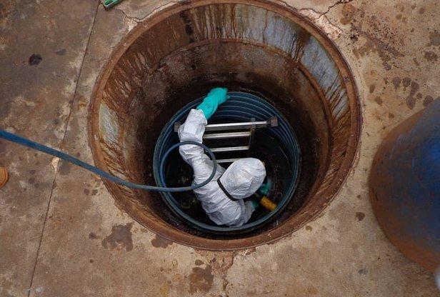 Homens Morrem ao Cair em Tanque de Posto de Combustível em Município Sergipano