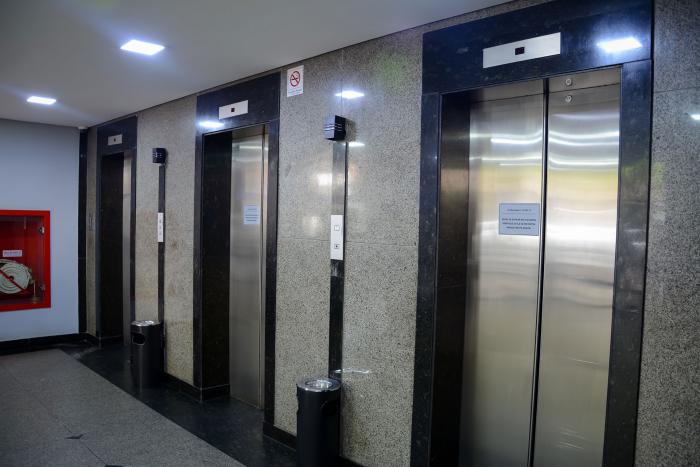 A Segurança para a Construção, Instalação e Utilização de Elevadores 