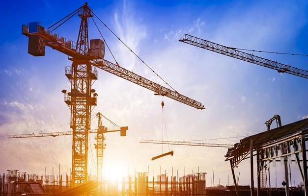 A Segurança na Utilização de Gruas na Construção Civil 