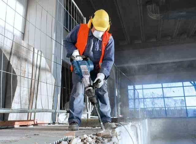 Laudo de Vibração Ocupacional: Operações em Máquinas Vibratórias 