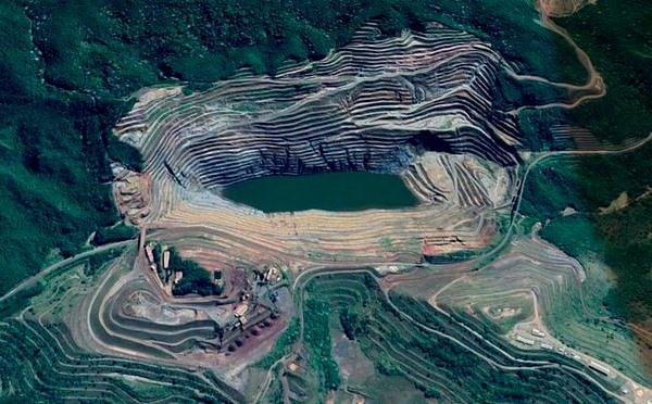 Relatório da Vale indica risco em barragem de Barão de Cocais 