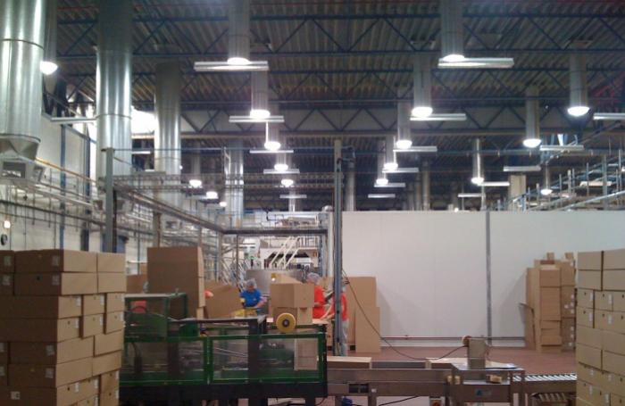 Avaliação dos Ní­veis de Iluminamento em Ambientes Internos de Trabalho 