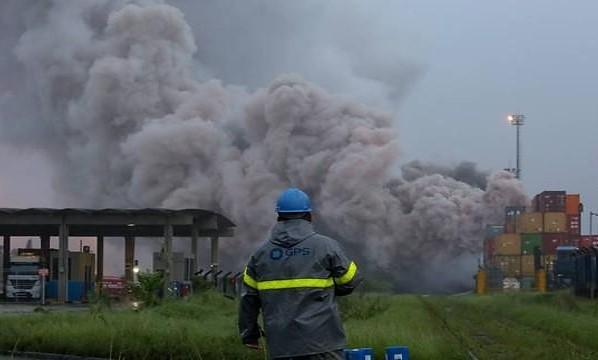 Incêndios: Perigo Iminente de Gases Tóxicos 