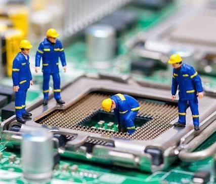 Tecnologias de controle de acesso tornando os canteiros de obras cada vez mais seguros 