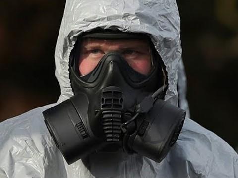 Toxicologia dos Gases Irritantes