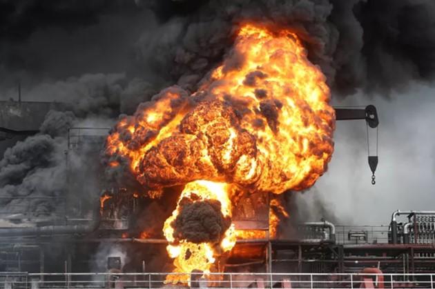 Atmosferas Explosivas e Áreas Classificadas 