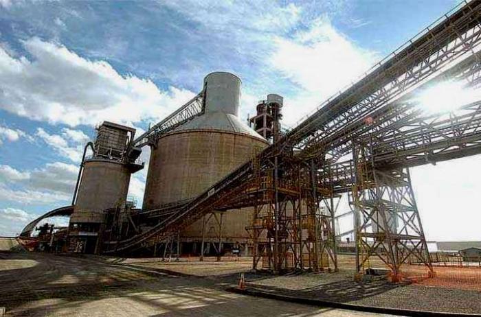 Riscos Ocupacionais Presentes na Indústria Cimenteira 