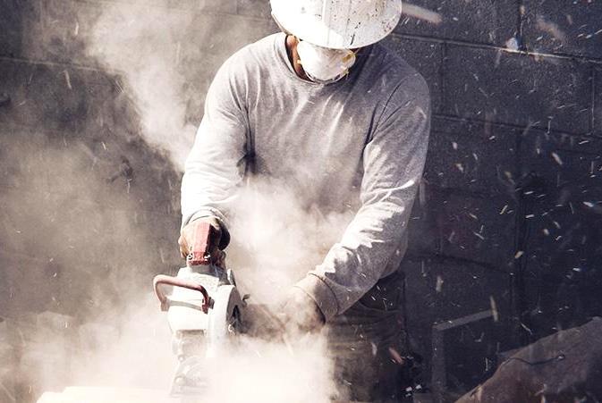 Classificação de Poeiras: Abrangência da NHO-08 