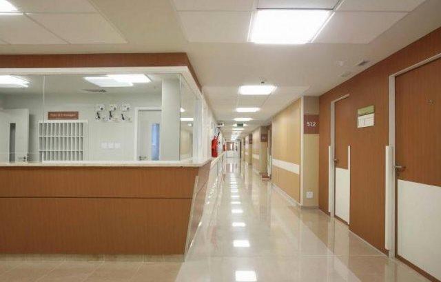 Classificação das Áreas Hospitalares: Reconhecimento dos Riscos de Trabalho 