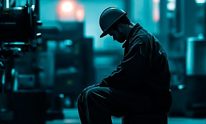 No Brasil, Saúde Mental Afasta um Trabalhador por Minuto