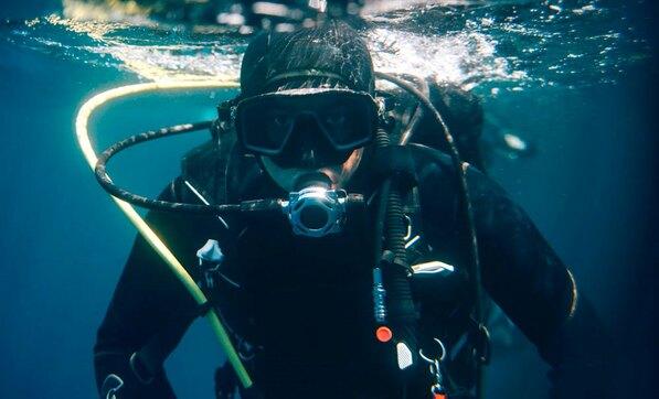 Mergulho: Manual do Trabalho Submerso 