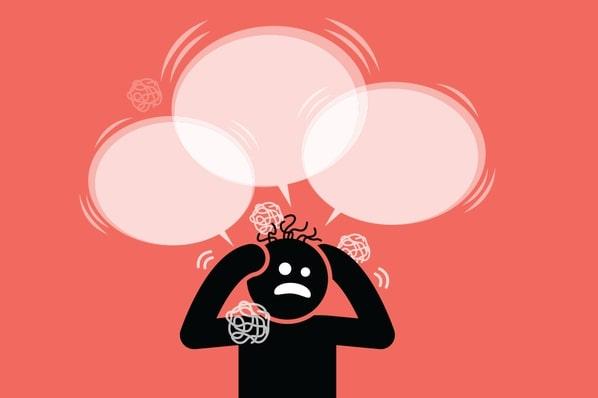 Brasil tem a maior taxa de ansiedade do mundo 