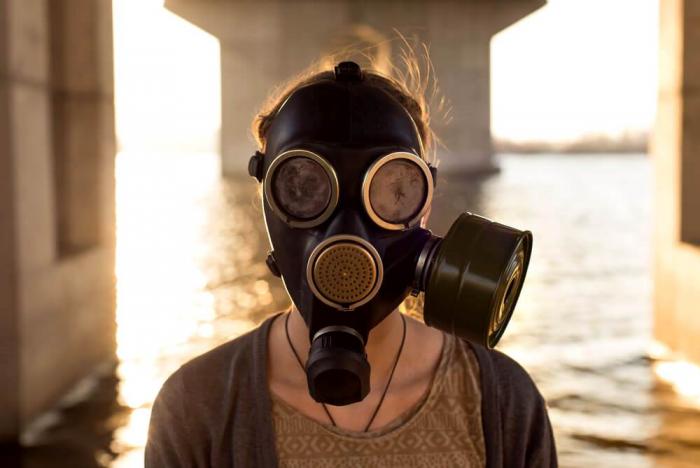 Gases: Substâncias Perigosas em Livre Movimento