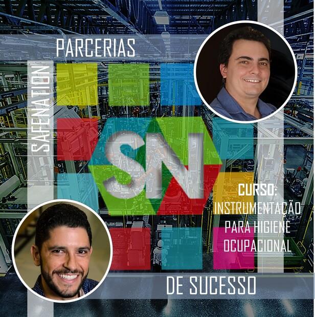 Instrumentação para Higiene Ocupacional.